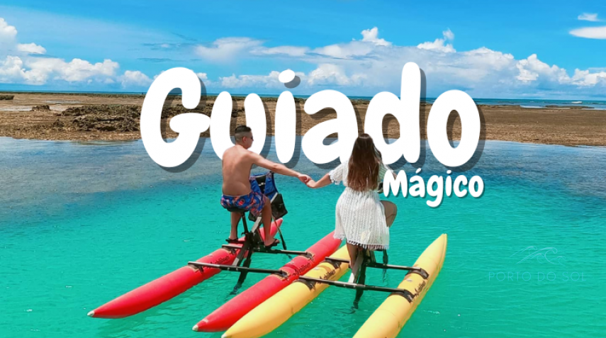 GUIADO M&Aacute;GICO